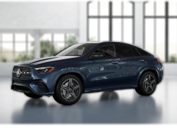 Mercedes-Benz GLE GLE 450 4MATIC Coupe 2026