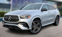 Mercedes-Benz GLE GLE 450 4MATIC Coupe 2026