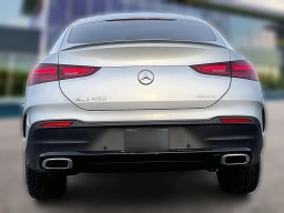 Mercedes-Benz GLE GLE 450 4MATIC Coupe 2026