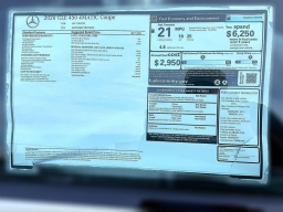 Mercedes-Benz GLE GLE 450 4MATIC Coupe 2026