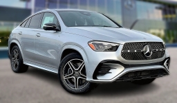 Mercedes-Benz GLE GLE 450 4MATIC Coupe 2026