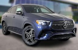 Mercedes-Benz GLE GLE 450 4MATIC Coupe 2026