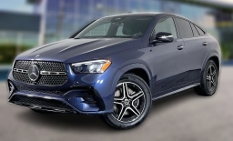 Mercedes-Benz GLE GLE 450 4MATIC Coupe 2026