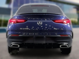 Mercedes-Benz GLE GLE 450 4MATIC Coupe 2026