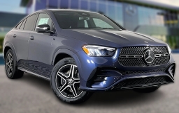 Mercedes-Benz GLE GLE 450 4MATIC Coupe 2026