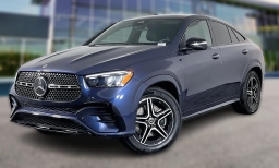 Mercedes-Benz GLE GLE 450 4MATIC Coupe 2026