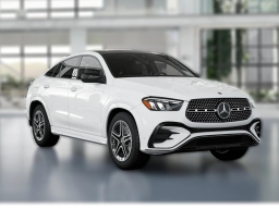 Mercedes-Benz GLE GLE 450 4MATIC Coupe 2026