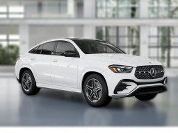 Mercedes-Benz GLE GLE 450 4MATIC Coupe 2026