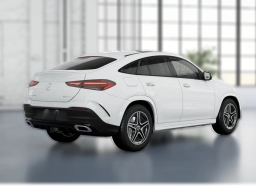Mercedes-Benz GLE GLE 450 4MATIC Coupe 2026