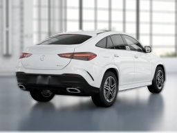 Mercedes-Benz GLE GLE 450 4MATIC Coupe 2026