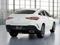 Mercedes-Benz GLE GLE 450 4MATIC Coupe 2026