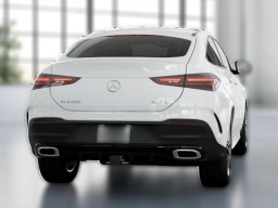 Mercedes-Benz GLE GLE 450 4MATIC Coupe 2026