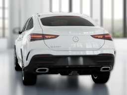 Mercedes-Benz GLE GLE 450 4MATIC Coupe 2026