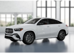 Mercedes-Benz GLE GLE 450 4MATIC Coupe 2026