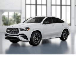 Mercedes-Benz GLE GLE 450 4MATIC Coupe 2026
