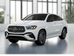 Mercedes-Benz GLE GLE 450 4MATIC Coupe 2026