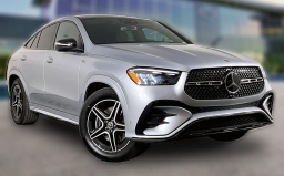 Mercedes-Benz GLE GLE 450 4MATIC Coupe 2026