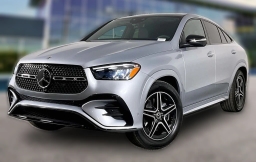Mercedes-Benz GLE GLE 450 4MATIC Coupe 2026