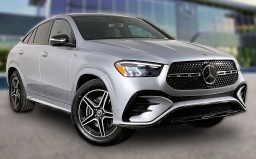 Mercedes-Benz GLE GLE 450 4MATIC Coupe 2026