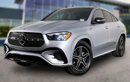 Mercedes-Benz GLE GLE 450 4MATIC Coupe 2026
