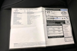 Mercedes-Benz GLE GLE 450 4MATIC Coupe 2026