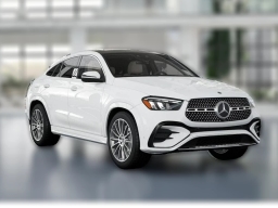 Mercedes-Benz GLE GLE 450 4MATIC Coupe 2026