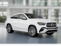 Mercedes-Benz GLE GLE 450 4MATIC Coupe 2026