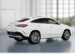 Mercedes-Benz GLE GLE 450 4MATIC Coupe 2026