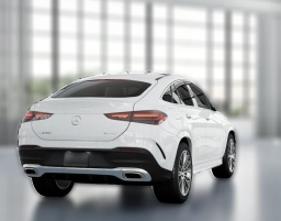 Mercedes-Benz GLE GLE 450 4MATIC Coupe 2026