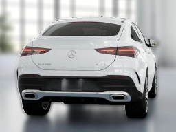 Mercedes-Benz GLE GLE 450 4MATIC Coupe 2026