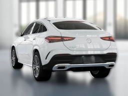 Mercedes-Benz GLE GLE 450 4MATIC Coupe 2026