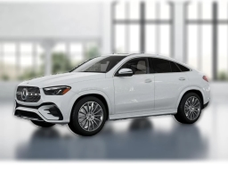 Mercedes-Benz GLE GLE 450 4MATIC Coupe 2026