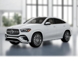 Mercedes-Benz GLE GLE 450 4MATIC Coupe 2026