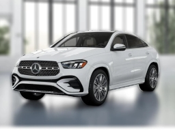 Mercedes-Benz GLE GLE 450 4MATIC Coupe 2026