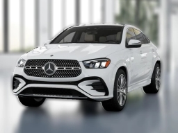 Mercedes-Benz GLE GLE 450 4MATIC Coupe 2026