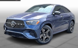 Mercedes-Benz GLE GLE 450 4MATIC Coupe 2026
