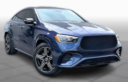 Mercedes-Benz GLE GLE 450 4MATIC Coupe 2026
