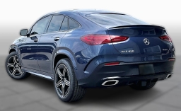 Mercedes-Benz GLE GLE 450 4MATIC Coupe 2026