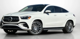 Mercedes-Benz GLE GLE 450 4MATIC Coupe 2026
