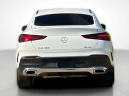 Mercedes-Benz GLE GLE 450 4MATIC Coupe 2026