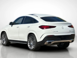 Mercedes-Benz GLE GLE 450 4MATIC Coupe 2026