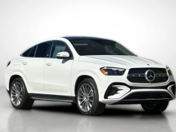 Mercedes-Benz GLE GLE 450 4MATIC Coupe 2026