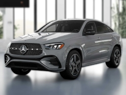 Mercedes-Benz GLE GLE 450 4MATIC Coupe 2026