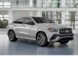 Mercedes-Benz GLE GLE 450 4MATIC Coupe 2026