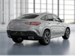 Mercedes-Benz GLE GLE 450 4MATIC Coupe 2026