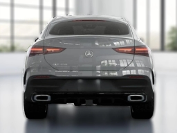 Mercedes-Benz GLE GLE 450 4MATIC Coupe 2026