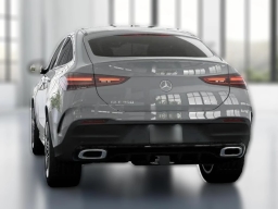 Mercedes-Benz GLE GLE 450 4MATIC Coupe 2026