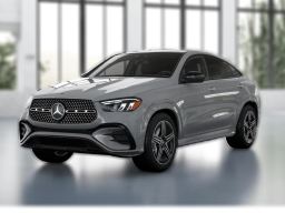 Mercedes-Benz GLE GLE 450 4MATIC Coupe 2026