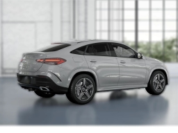 Mercedes-Benz GLE GLE 450 4MATIC Coupe 2026