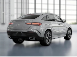 Mercedes-Benz GLE GLE 450 4MATIC Coupe 2026